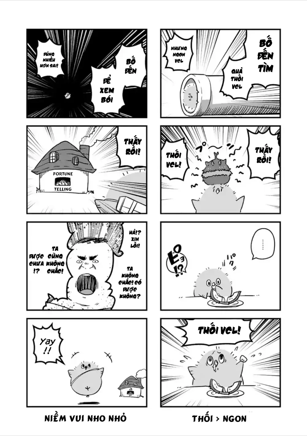 Helck ngoại truyện: Piwi - Phúc lục điểu Chapter 6 - 28