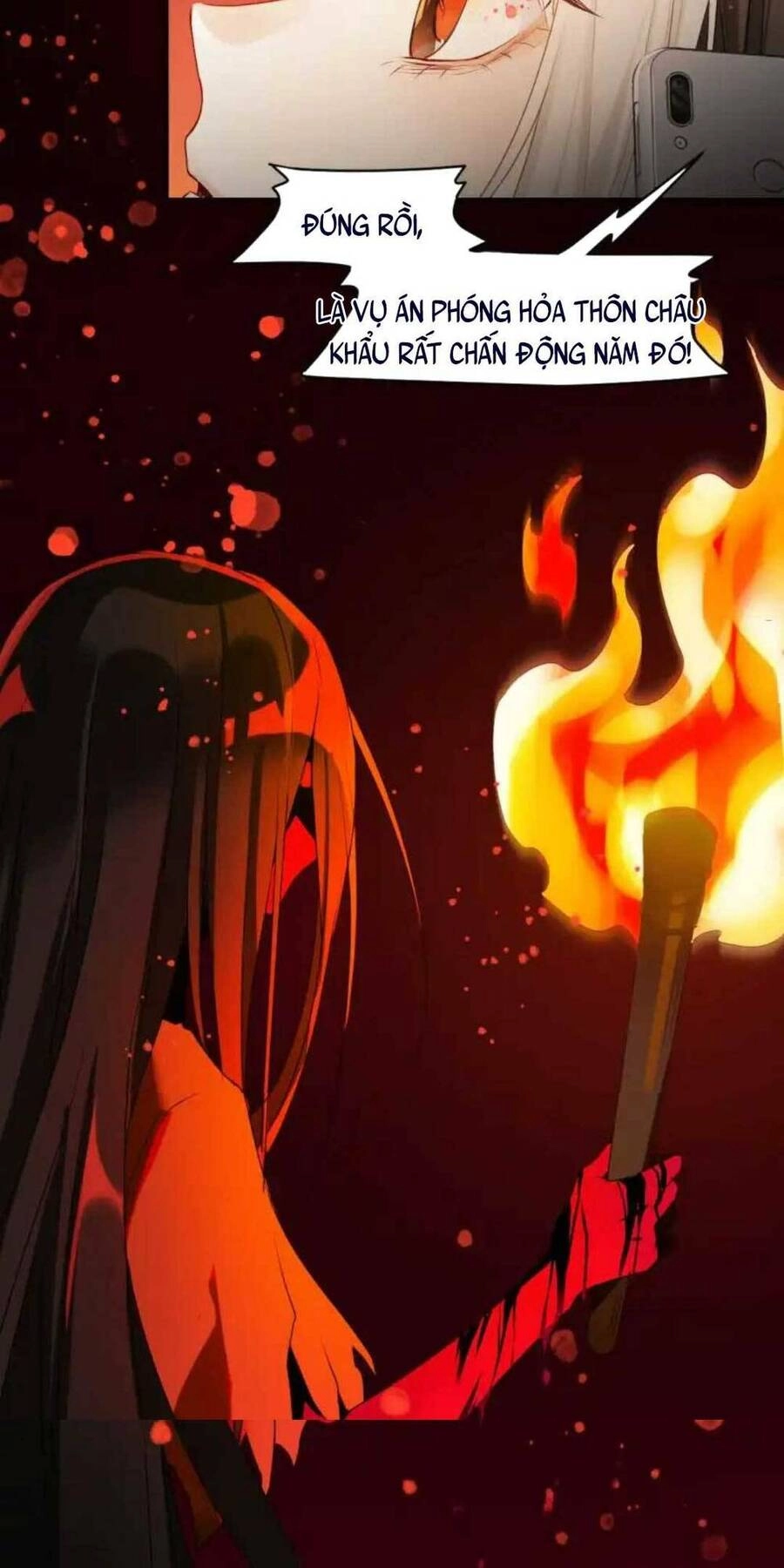 Tôi Yêu Đương Trong Thế Giới Kinh Dị Chapter 1 - 19