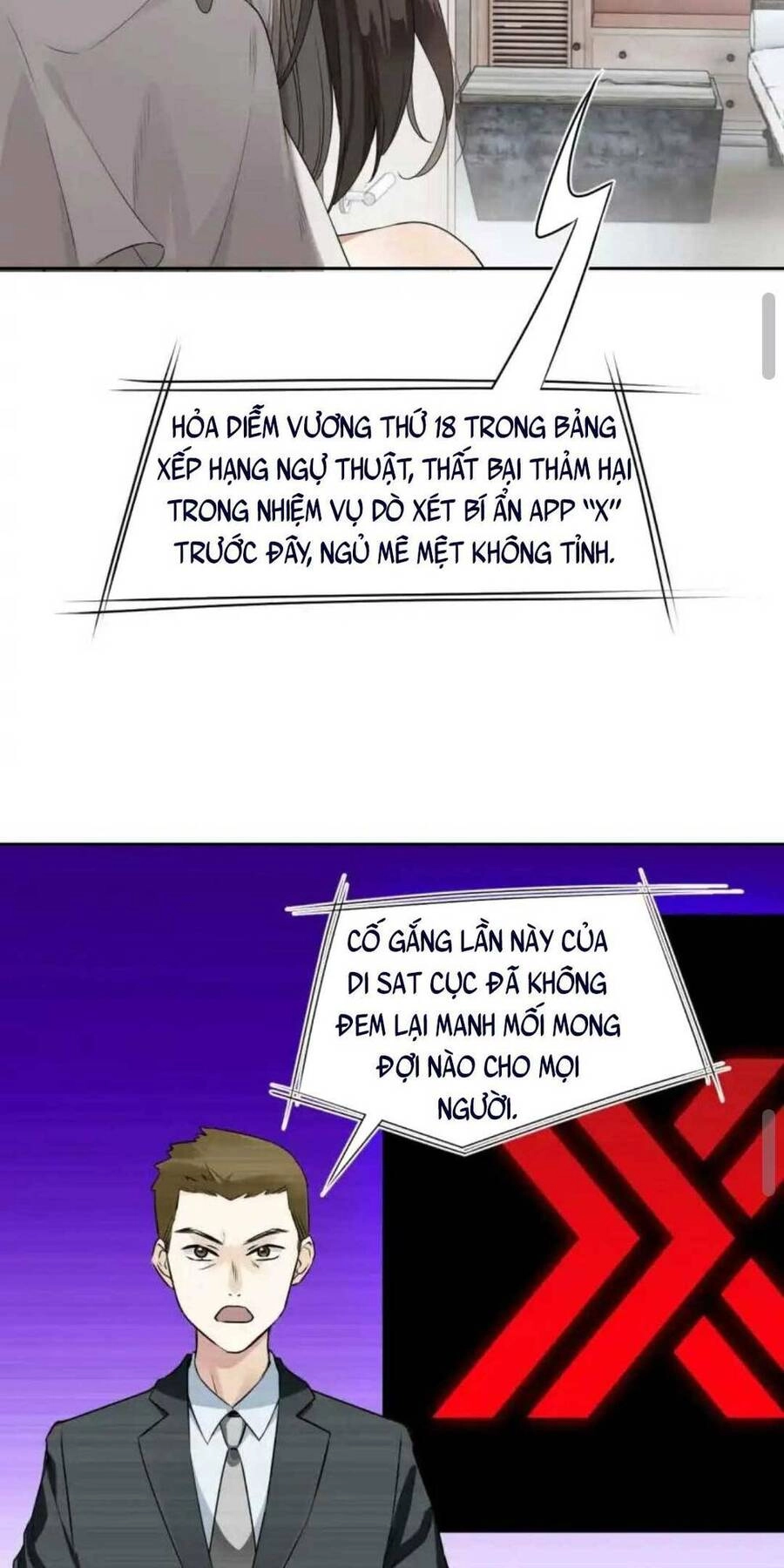 Tôi Yêu Đương Trong Thế Giới Kinh Dị Chapter 1 - 30