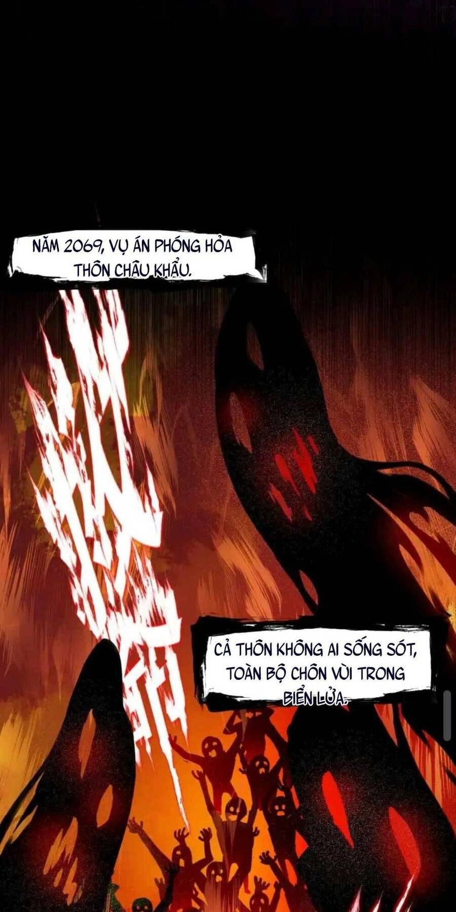 Tôi Yêu Đương Trong Thế Giới Kinh Dị Chapter 1 - 42