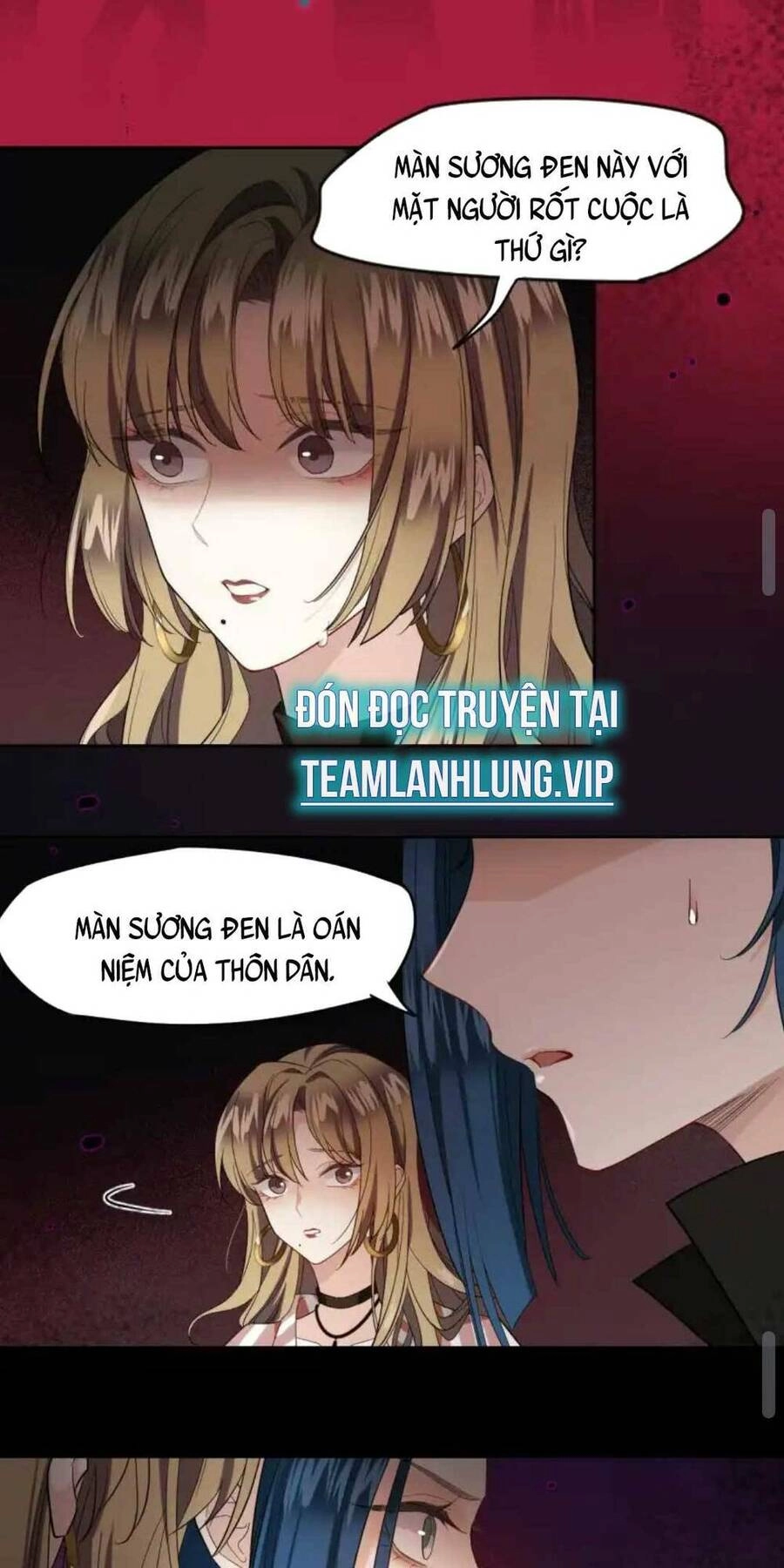 Tôi Yêu Đương Trong Thế Giới Kinh Dị Chapter 2 - 19