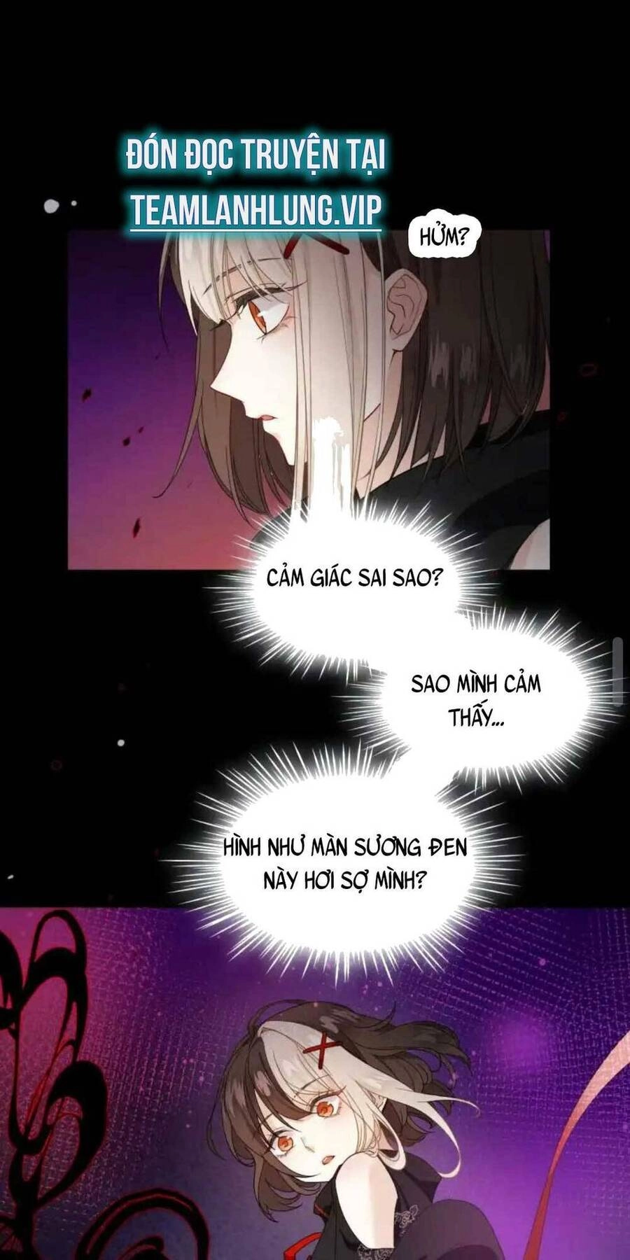 Tôi Yêu Đương Trong Thế Giới Kinh Dị Chapter 2 - 22