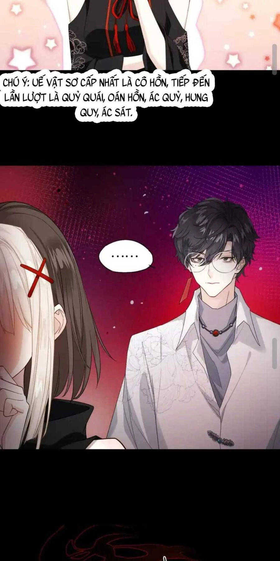 Tôi Yêu Đương Trong Thế Giới Kinh Dị Chapter 2 - 24