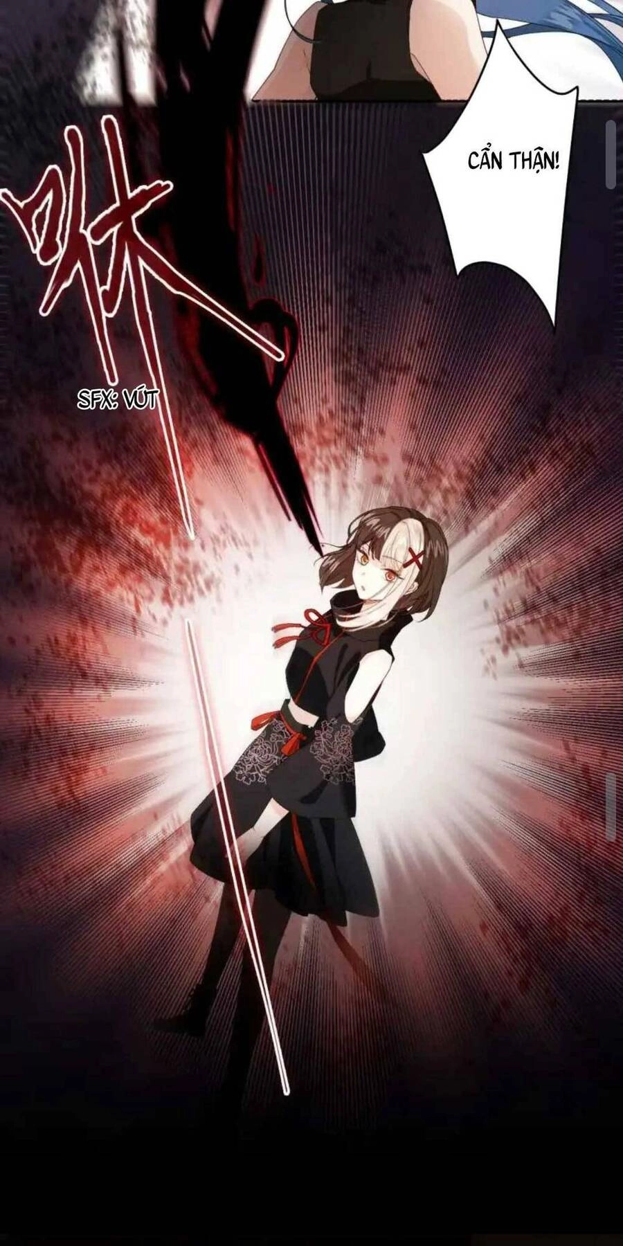 Tôi Yêu Đương Trong Thế Giới Kinh Dị Chapter 2 - 26