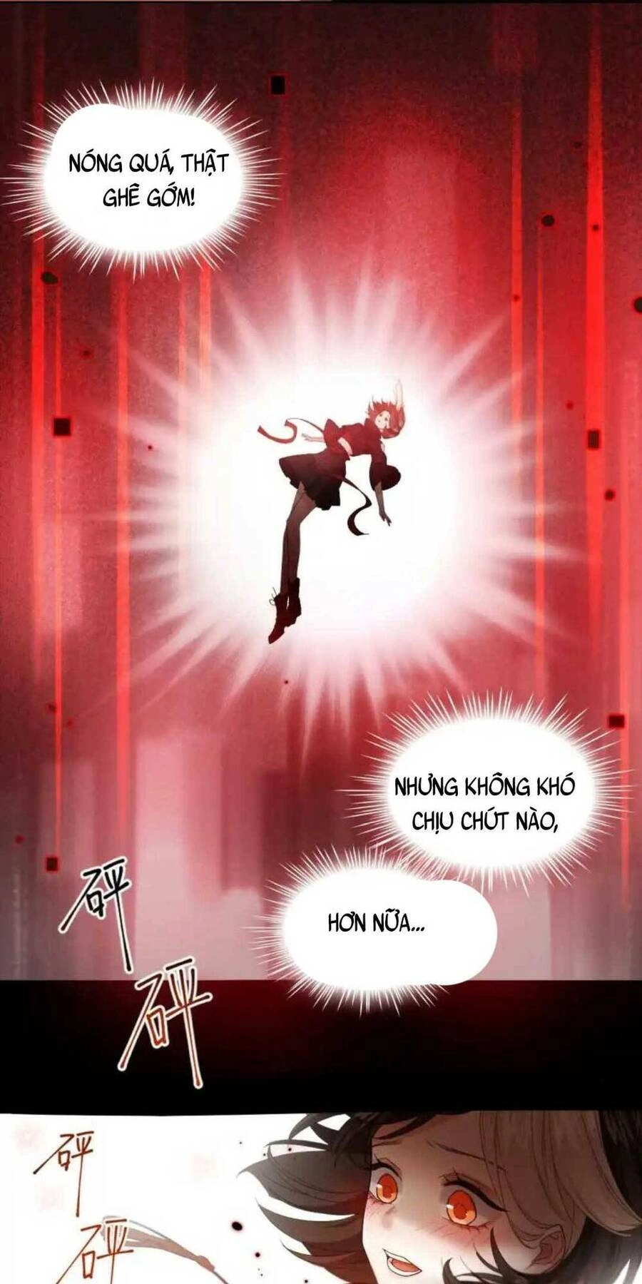 Tôi Yêu Đương Trong Thế Giới Kinh Dị Chapter 2 - 31