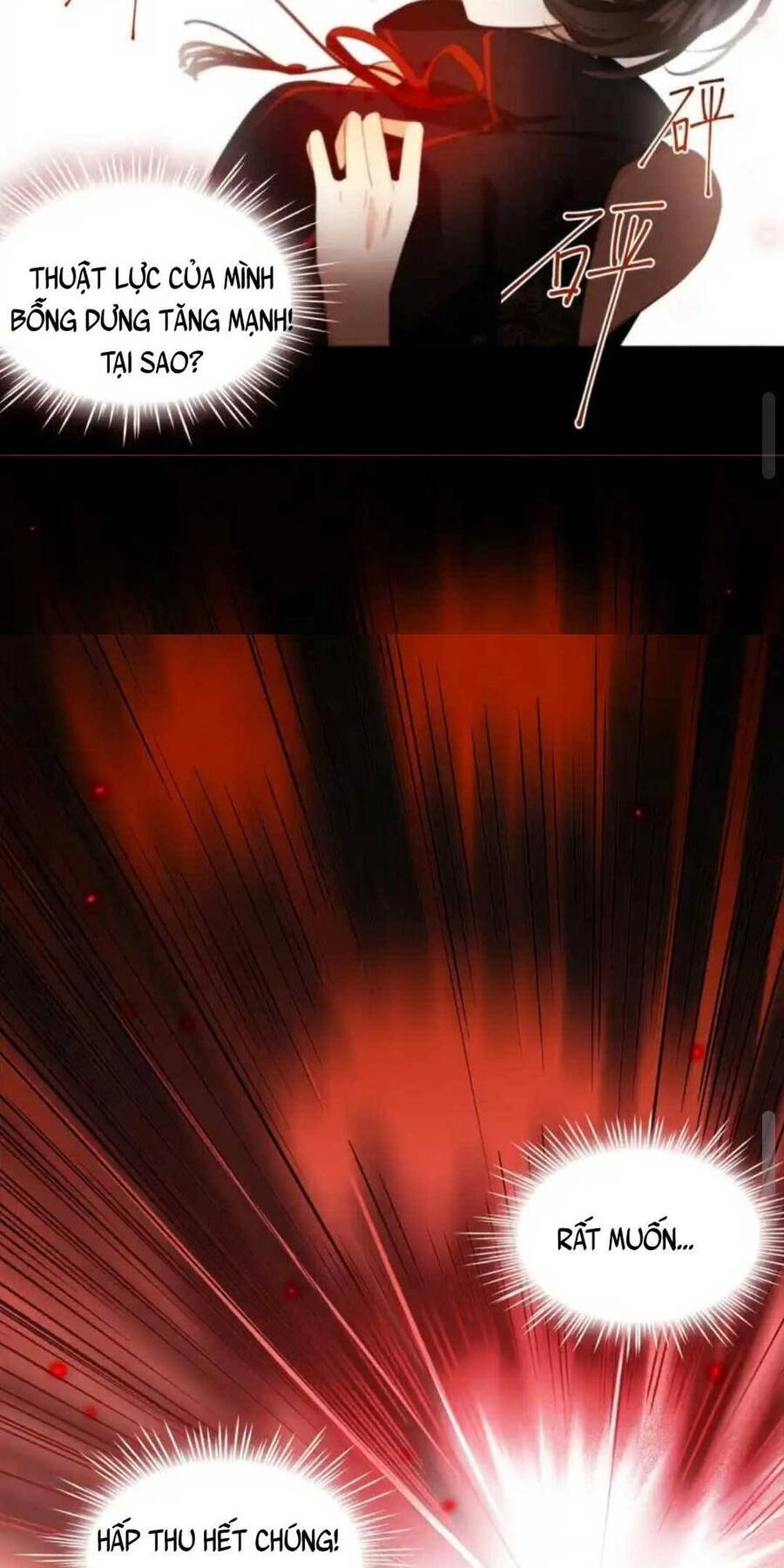 Tôi Yêu Đương Trong Thế Giới Kinh Dị Chapter 2 - 32