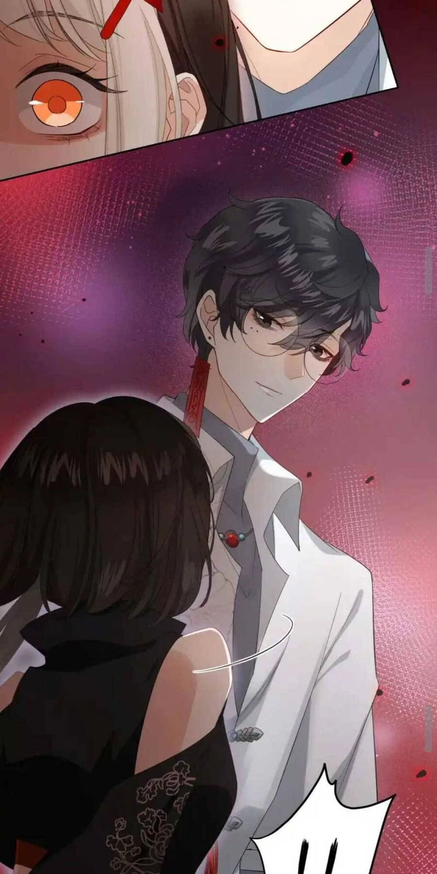 Tôi Yêu Đương Trong Thế Giới Kinh Dị Chapter 2 - 34