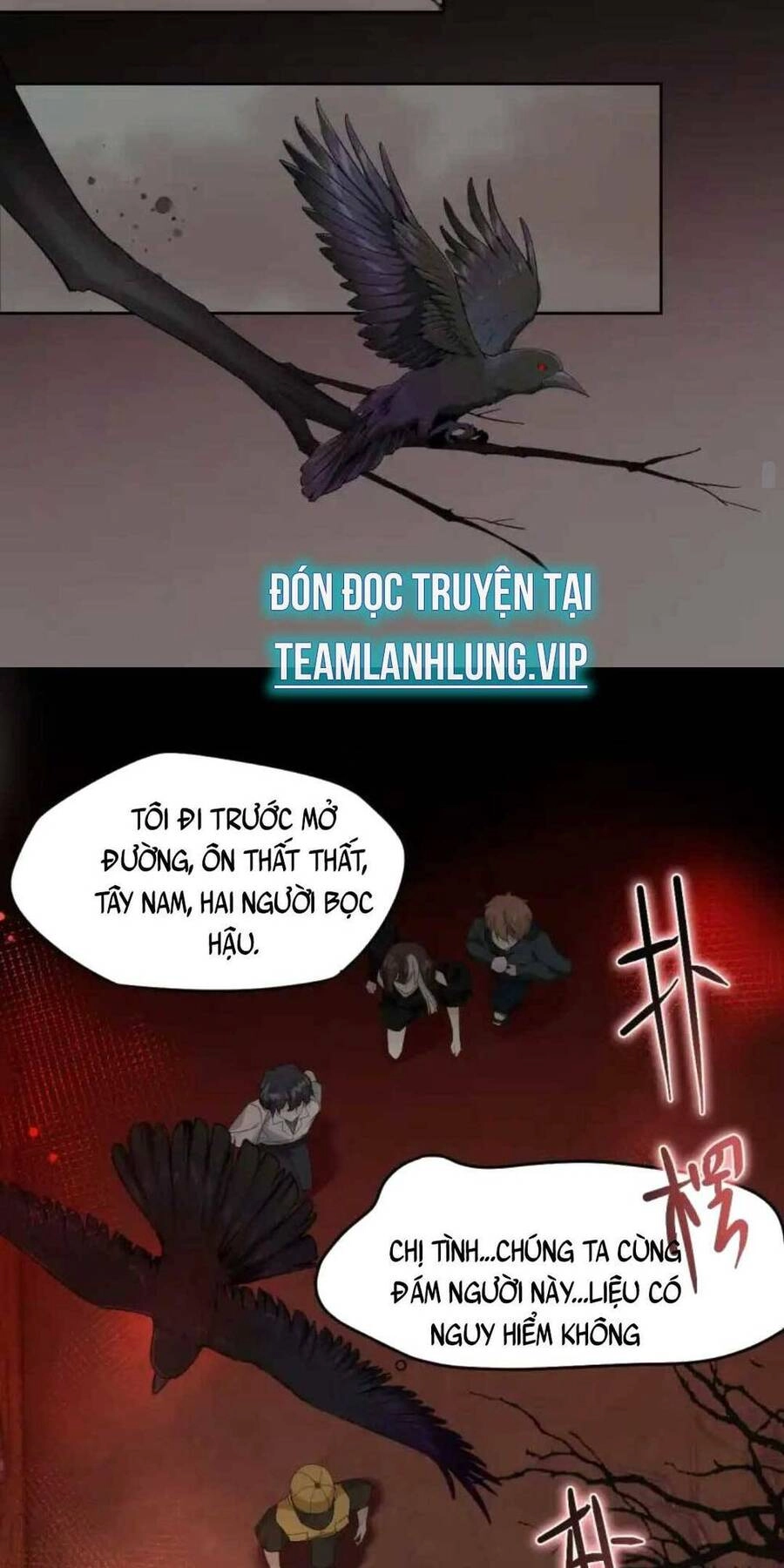 Tôi Yêu Đương Trong Thế Giới Kinh Dị Chapter 2 - 37