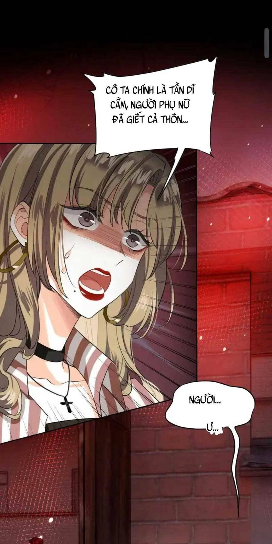 Tôi Yêu Đương Trong Thế Giới Kinh Dị Chapter 3 - 4