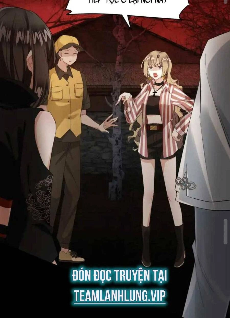 Tôi Yêu Đương Trong Thế Giới Kinh Dị Chapter 3 - 19