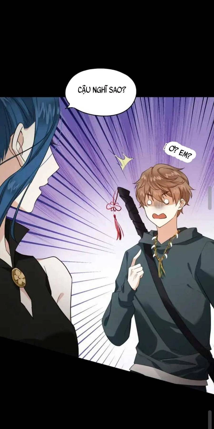 Tôi Yêu Đương Trong Thế Giới Kinh Dị Chapter 3 - 21