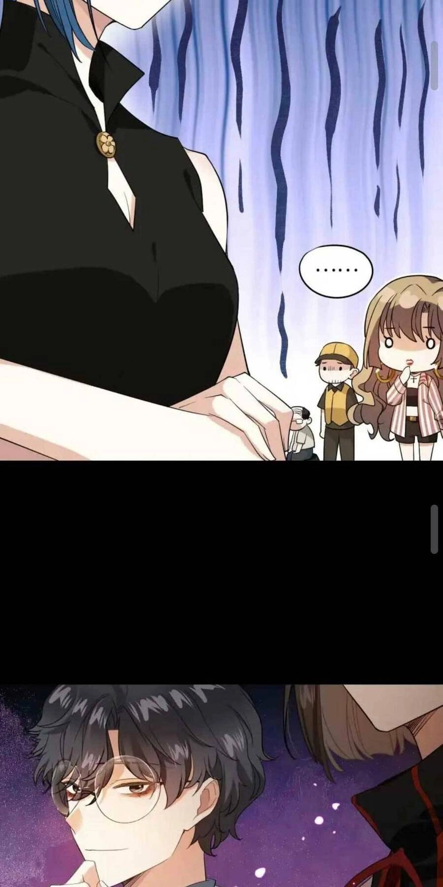 Tôi Yêu Đương Trong Thế Giới Kinh Dị Chapter 3 - 24