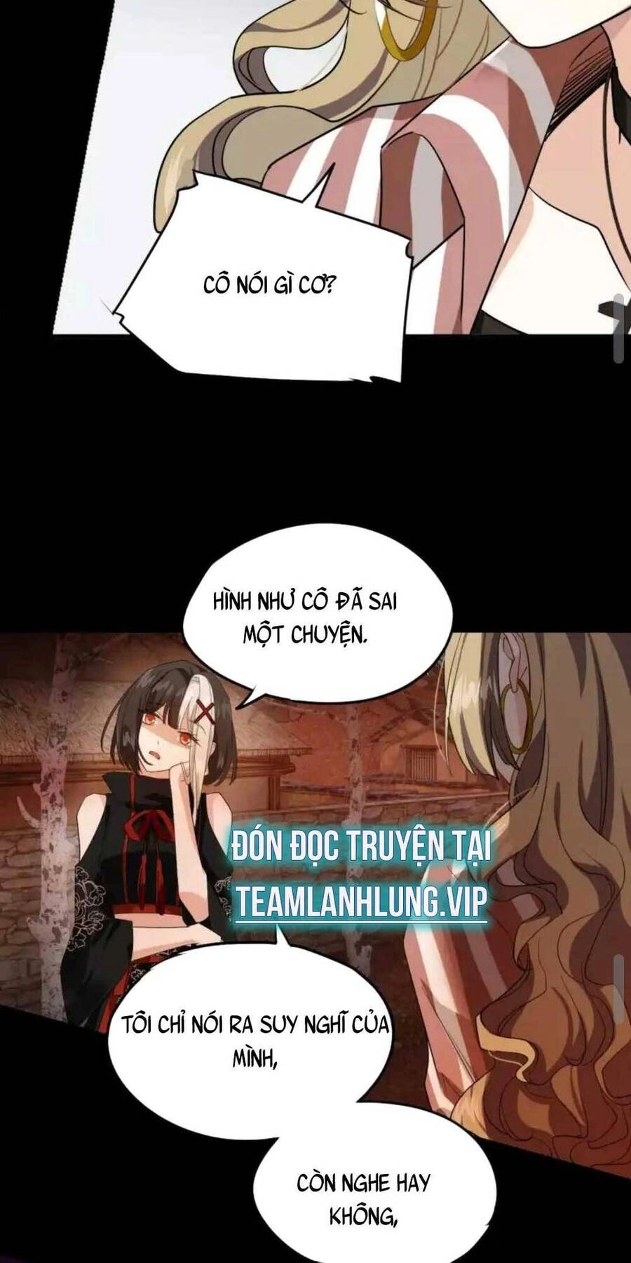 Tôi Yêu Đương Trong Thế Giới Kinh Dị Chapter 3 - 29