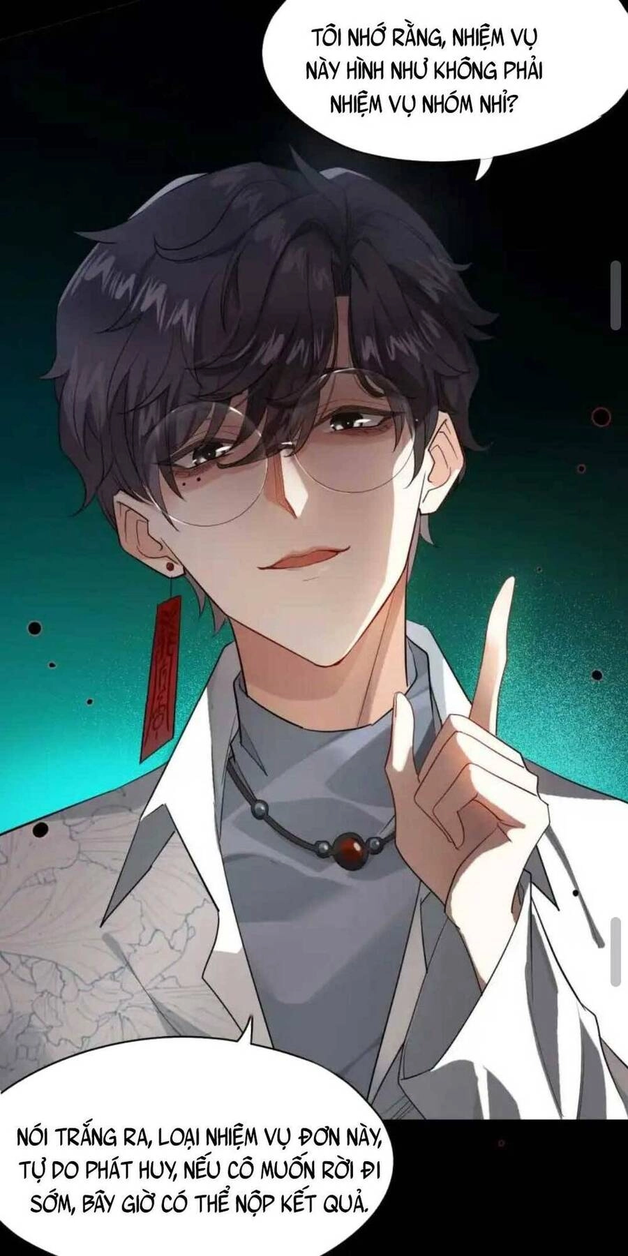 Tôi Yêu Đương Trong Thế Giới Kinh Dị Chapter 3 - 34