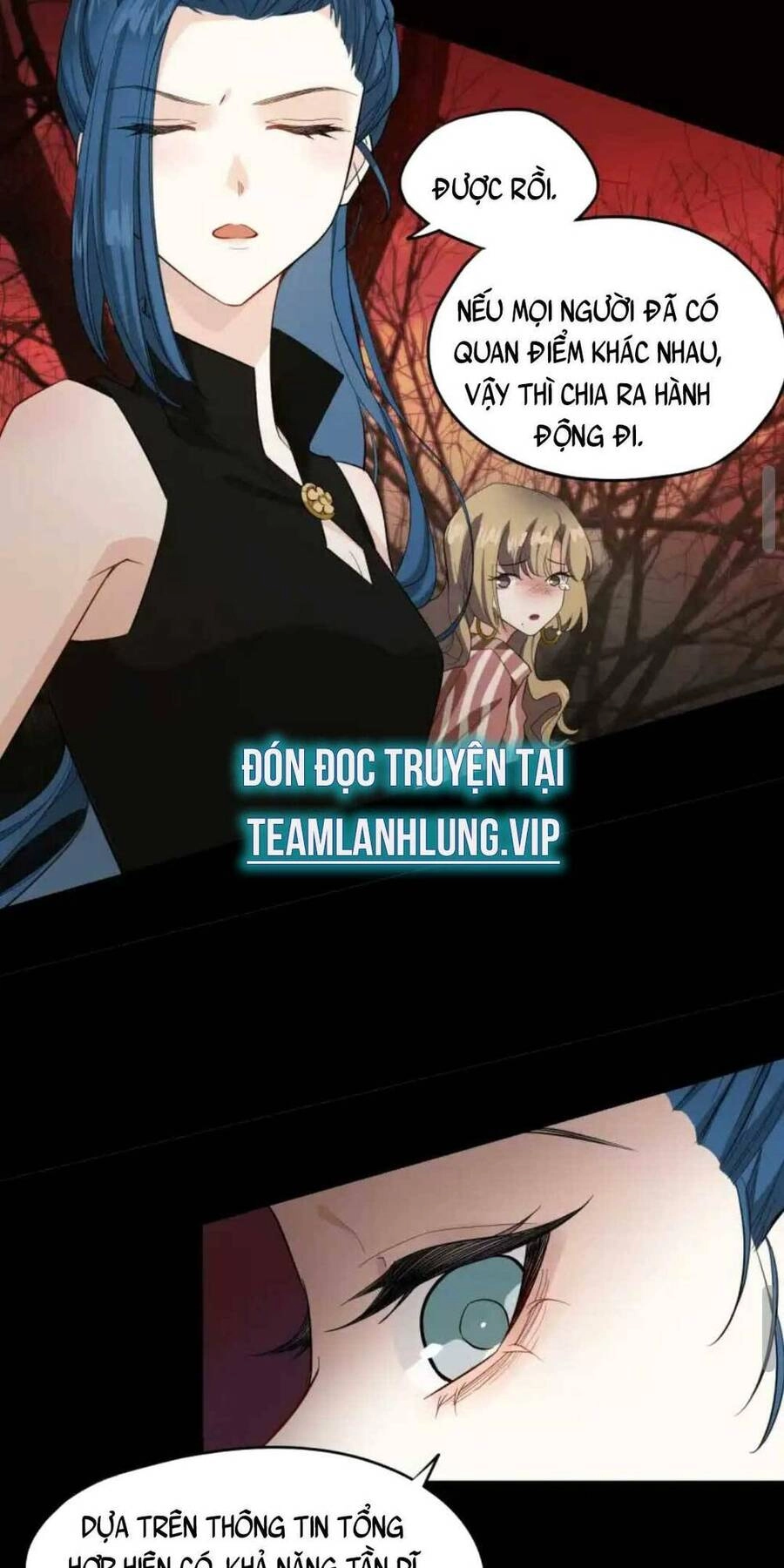 Tôi Yêu Đương Trong Thế Giới Kinh Dị Chapter 3 - 36