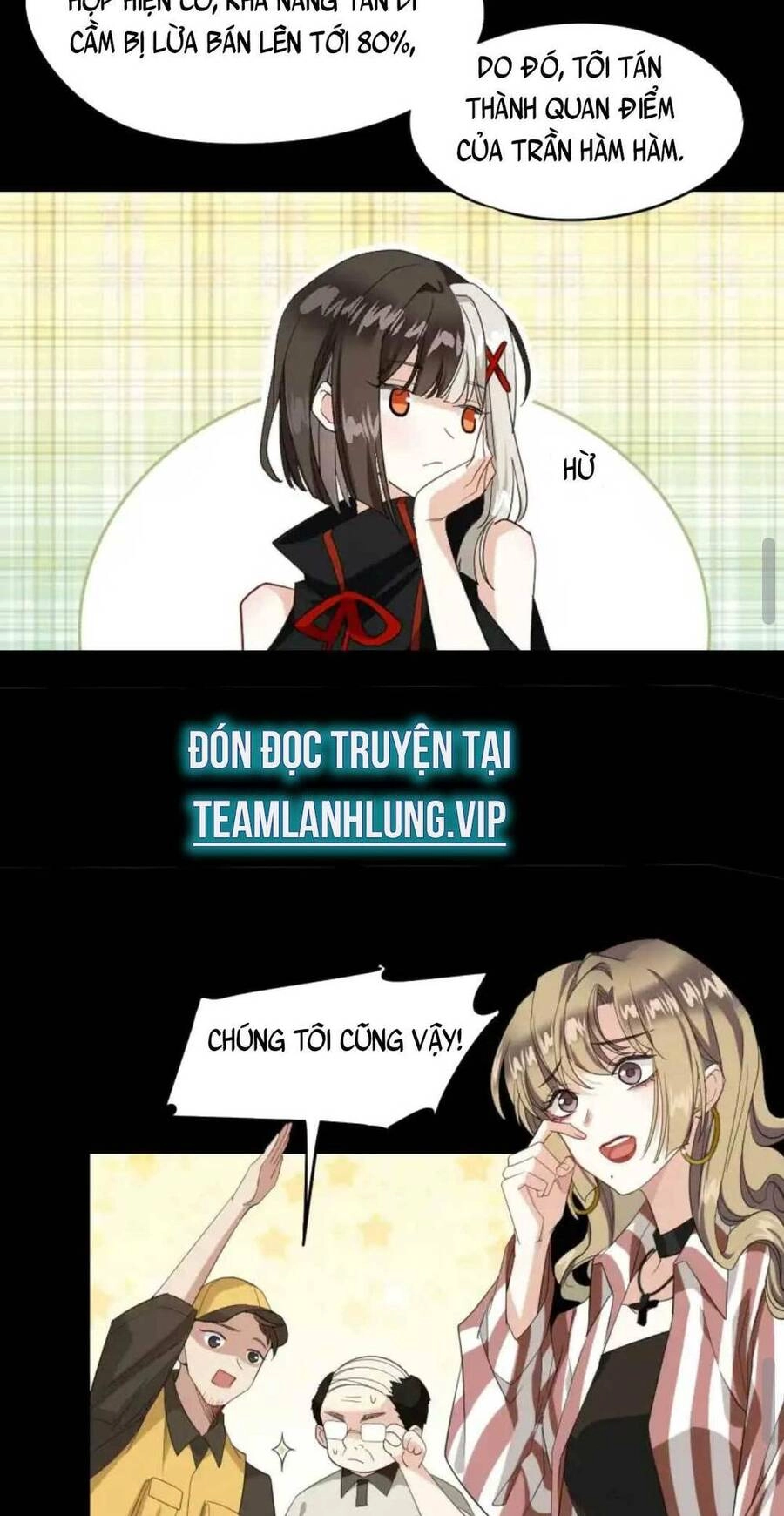 Tôi Yêu Đương Trong Thế Giới Kinh Dị Chapter 3 - 37