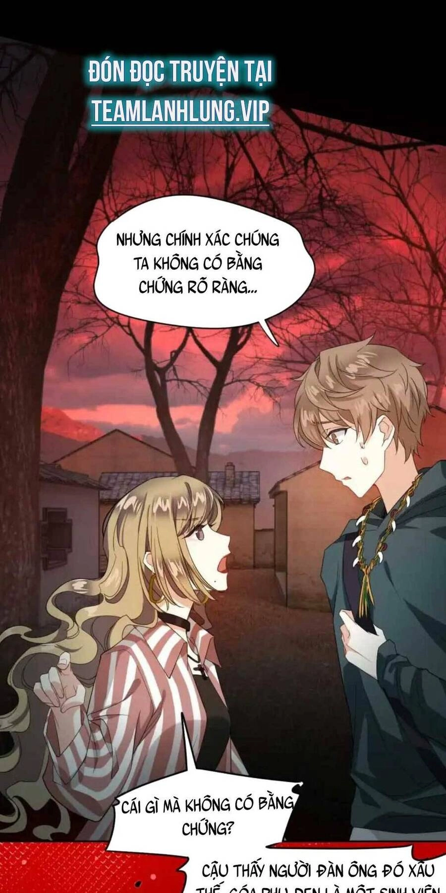 Tôi Yêu Đương Trong Thế Giới Kinh Dị Chapter 3 - 44