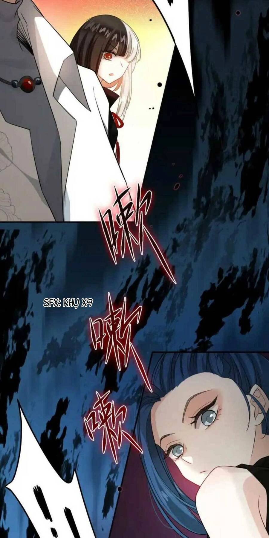 Tôi Yêu Đương Trong Thế Giới Kinh Dị Chapter 3 - 46