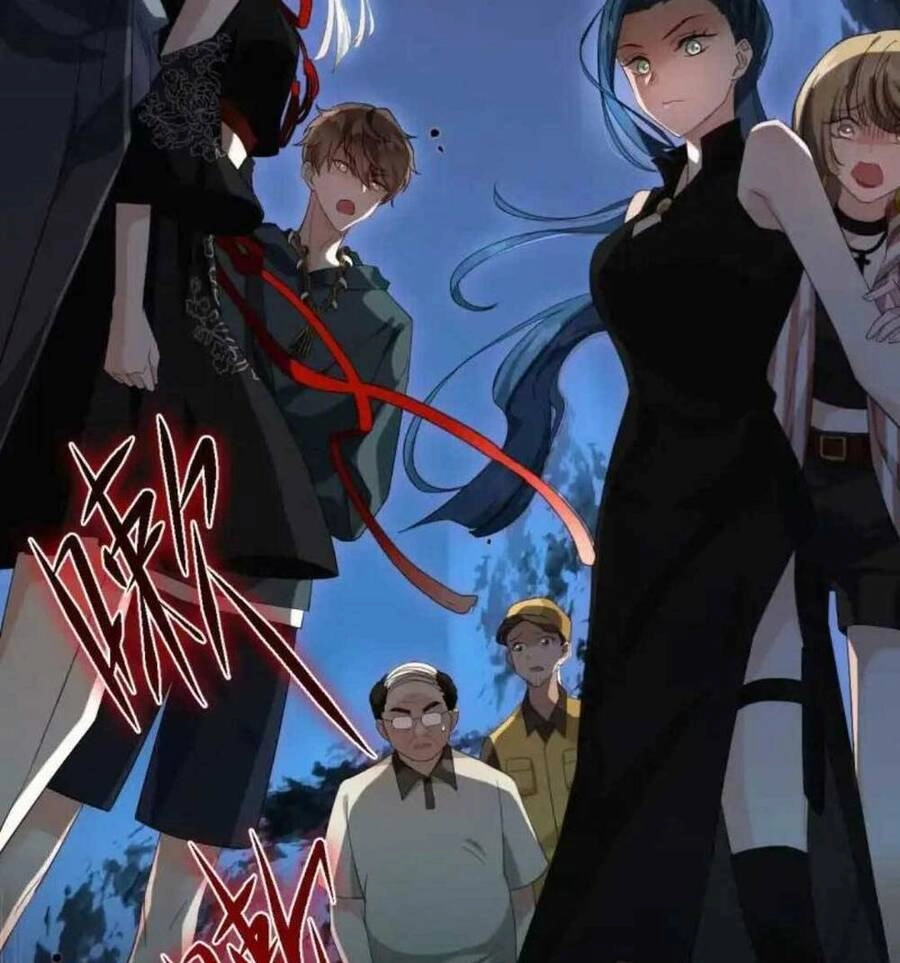 Tôi Yêu Đương Trong Thế Giới Kinh Dị Chapter 3 - 48