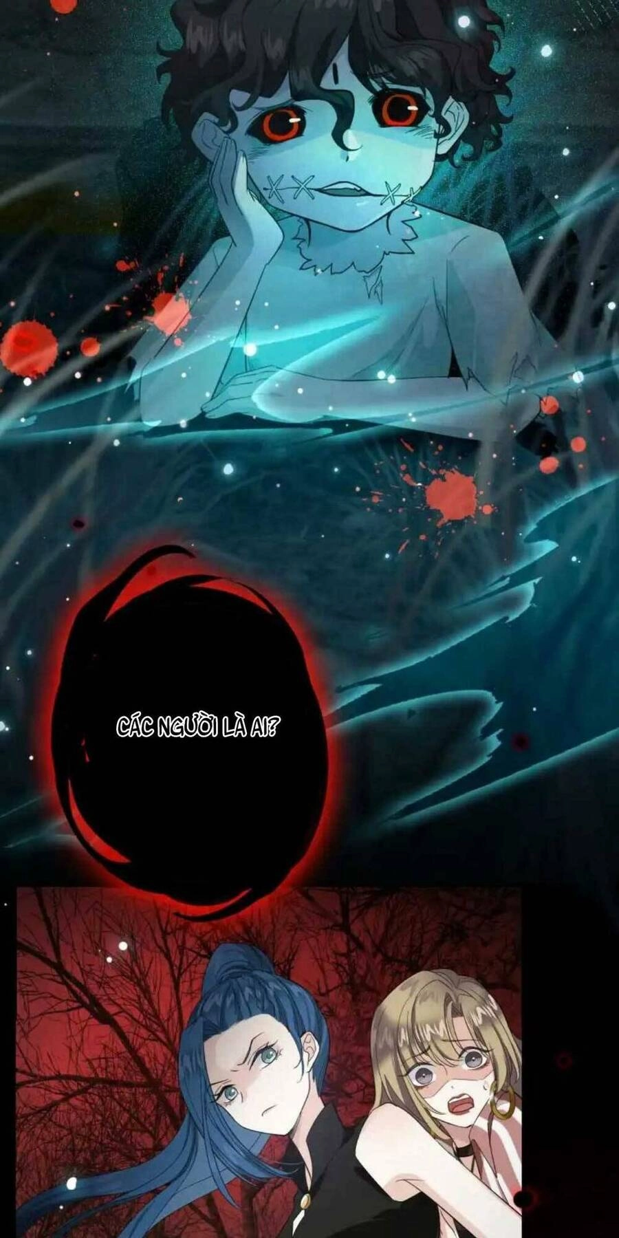 Tôi Yêu Đương Trong Thế Giới Kinh Dị Chapter 4 - 6