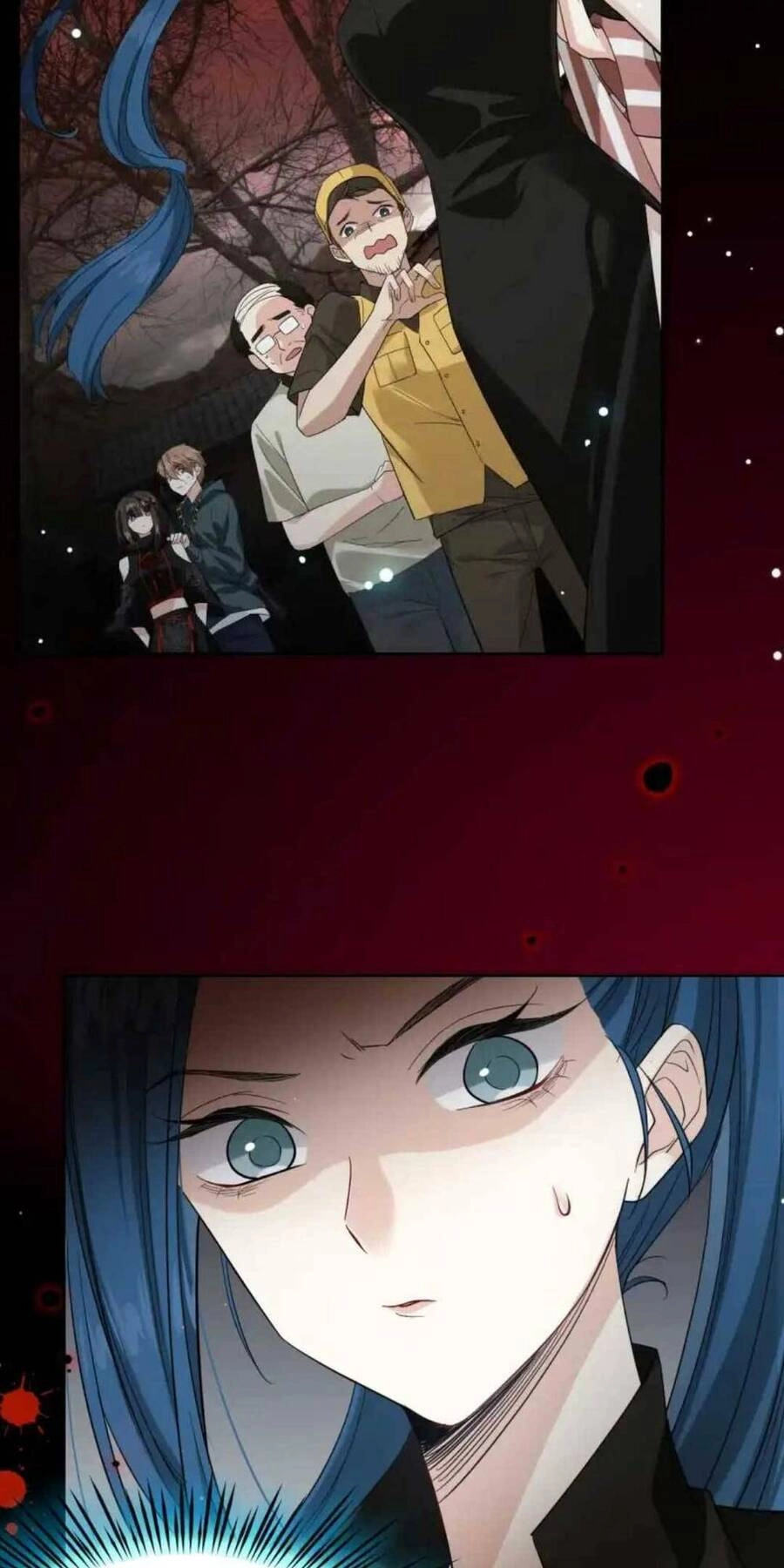 Tôi Yêu Đương Trong Thế Giới Kinh Dị Chapter 4 - 7