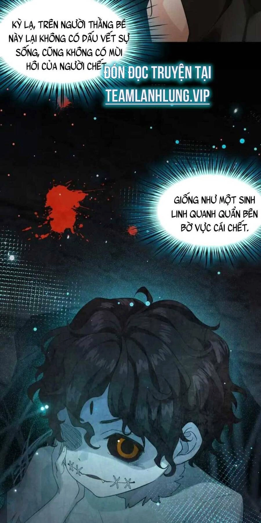 Tôi Yêu Đương Trong Thế Giới Kinh Dị Chapter 4 - 8