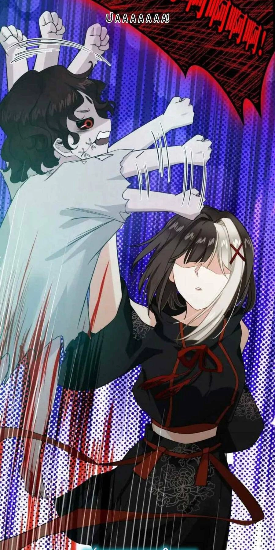 Tôi Yêu Đương Trong Thế Giới Kinh Dị Chapter 4 - 15