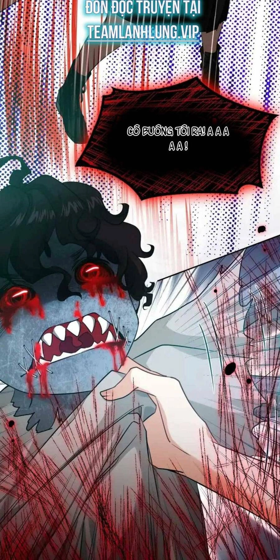 Tôi Yêu Đương Trong Thế Giới Kinh Dị Chapter 4 - 16