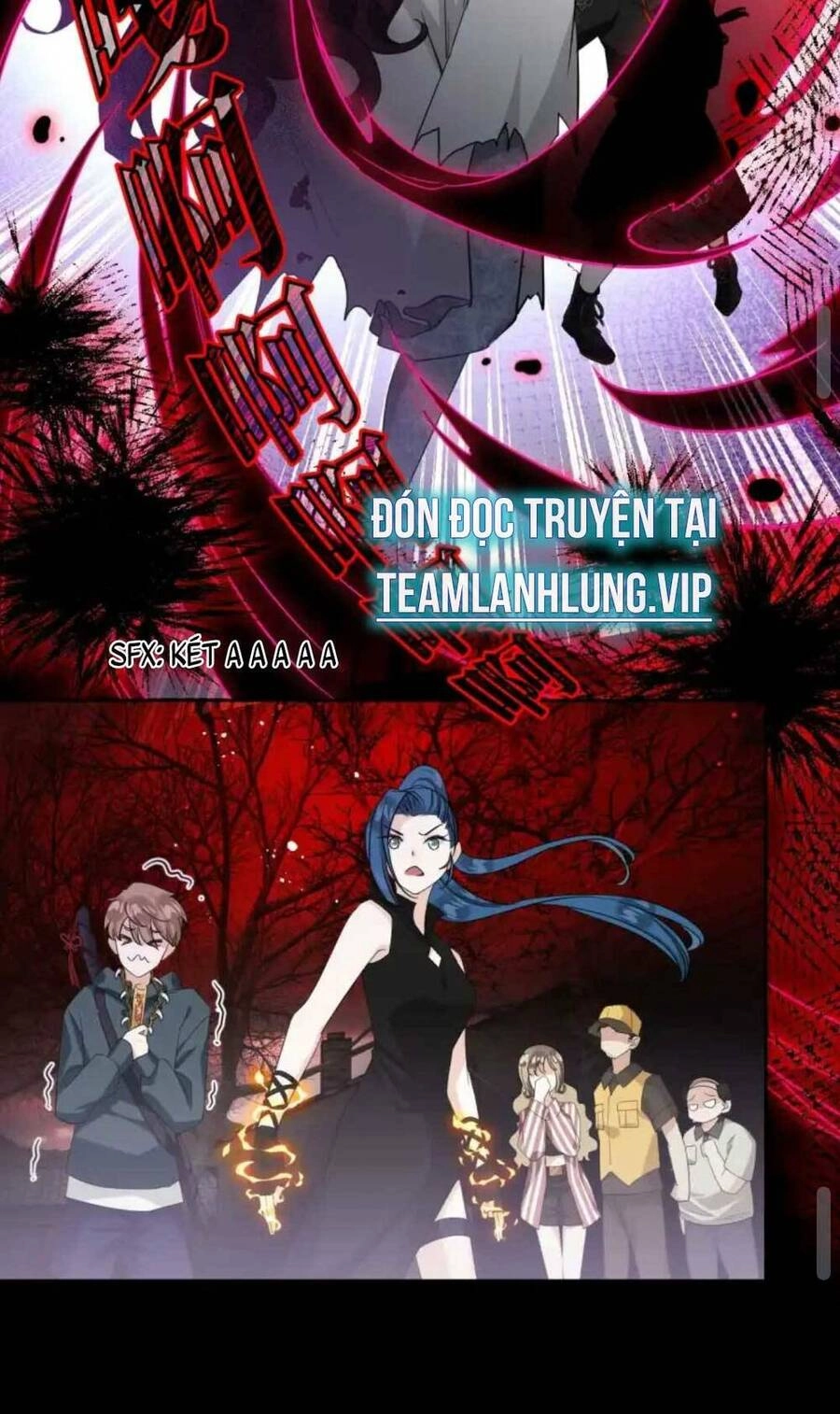 Tôi Yêu Đương Trong Thế Giới Kinh Dị Chapter 4 - 18