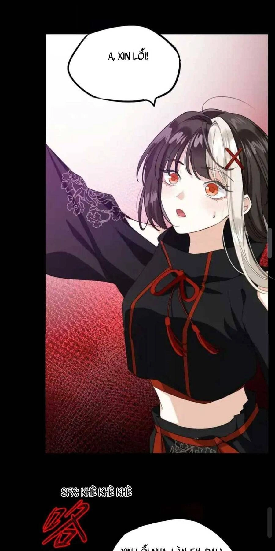 Tôi Yêu Đương Trong Thế Giới Kinh Dị Chapter 4 - 19