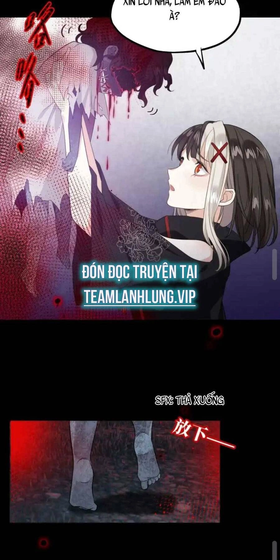 Tôi Yêu Đương Trong Thế Giới Kinh Dị Chapter 4 - 20