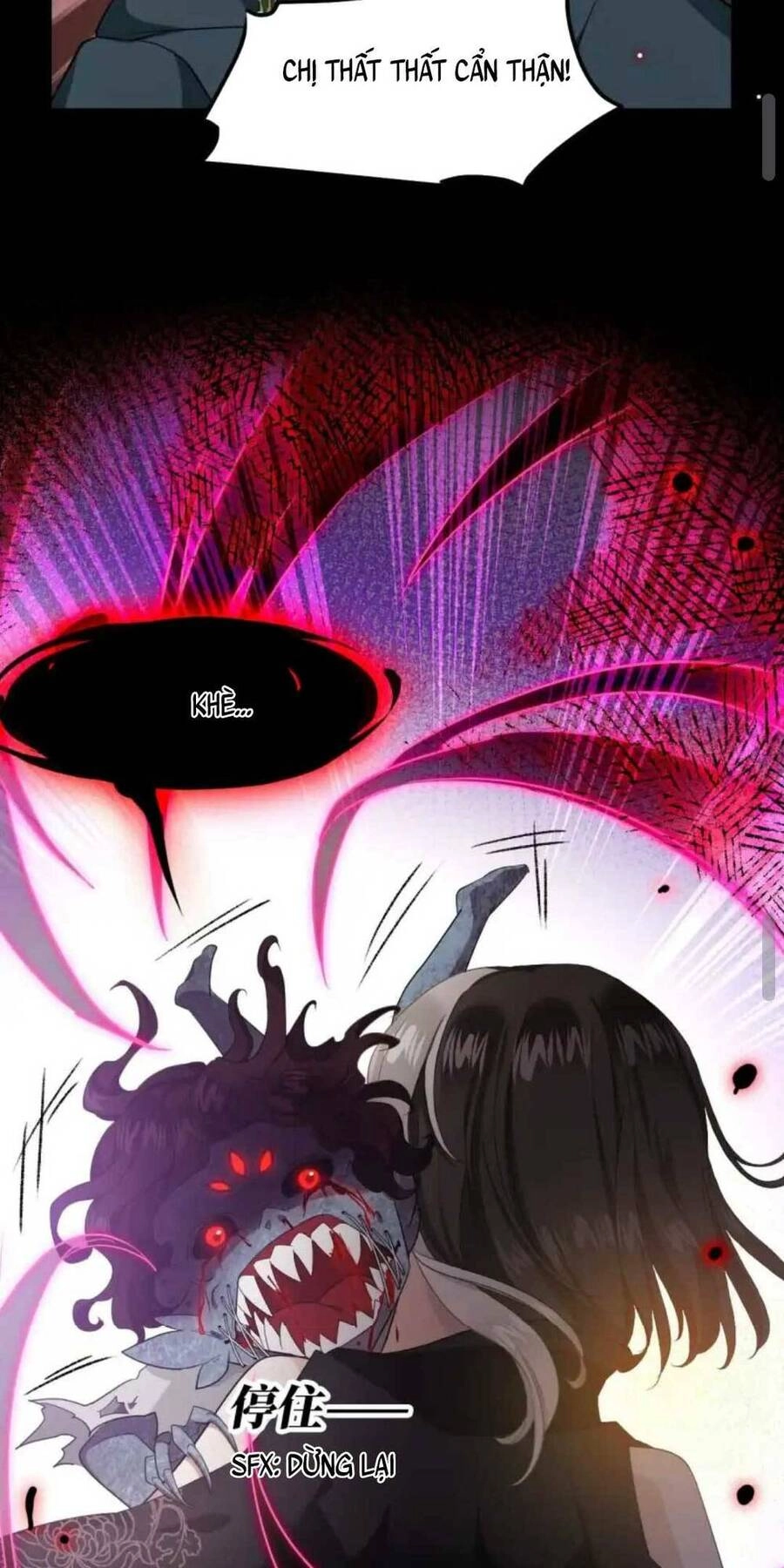 Tôi Yêu Đương Trong Thế Giới Kinh Dị Chapter 4 - 23