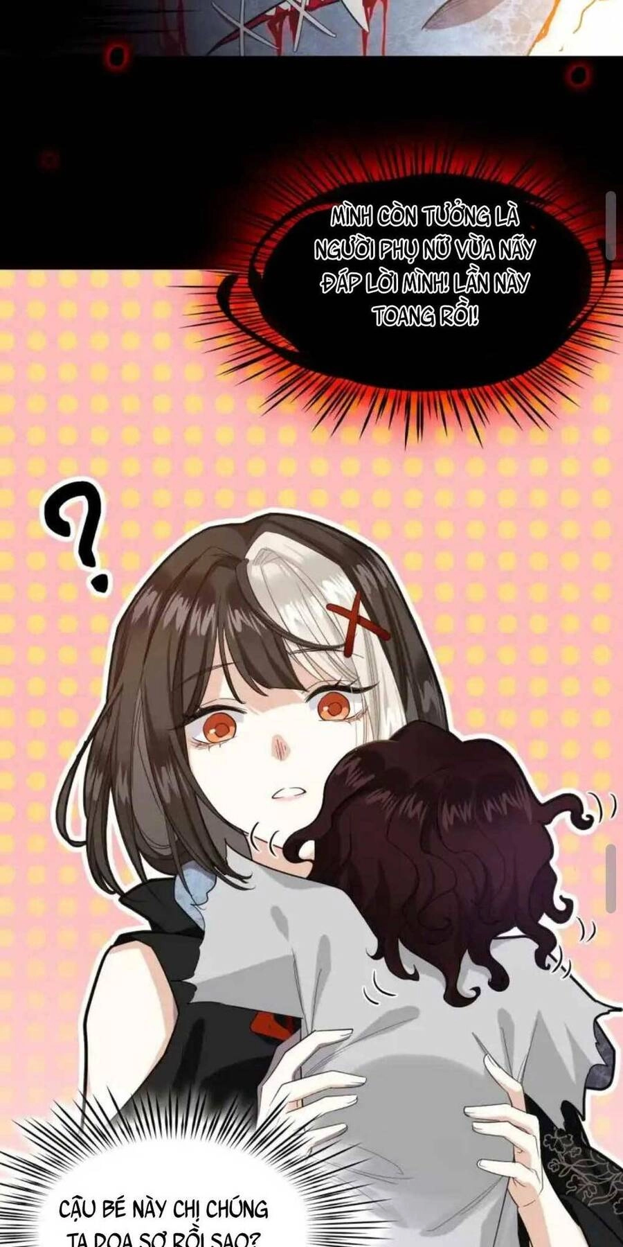 Tôi Yêu Đương Trong Thế Giới Kinh Dị Chapter 4 - 25