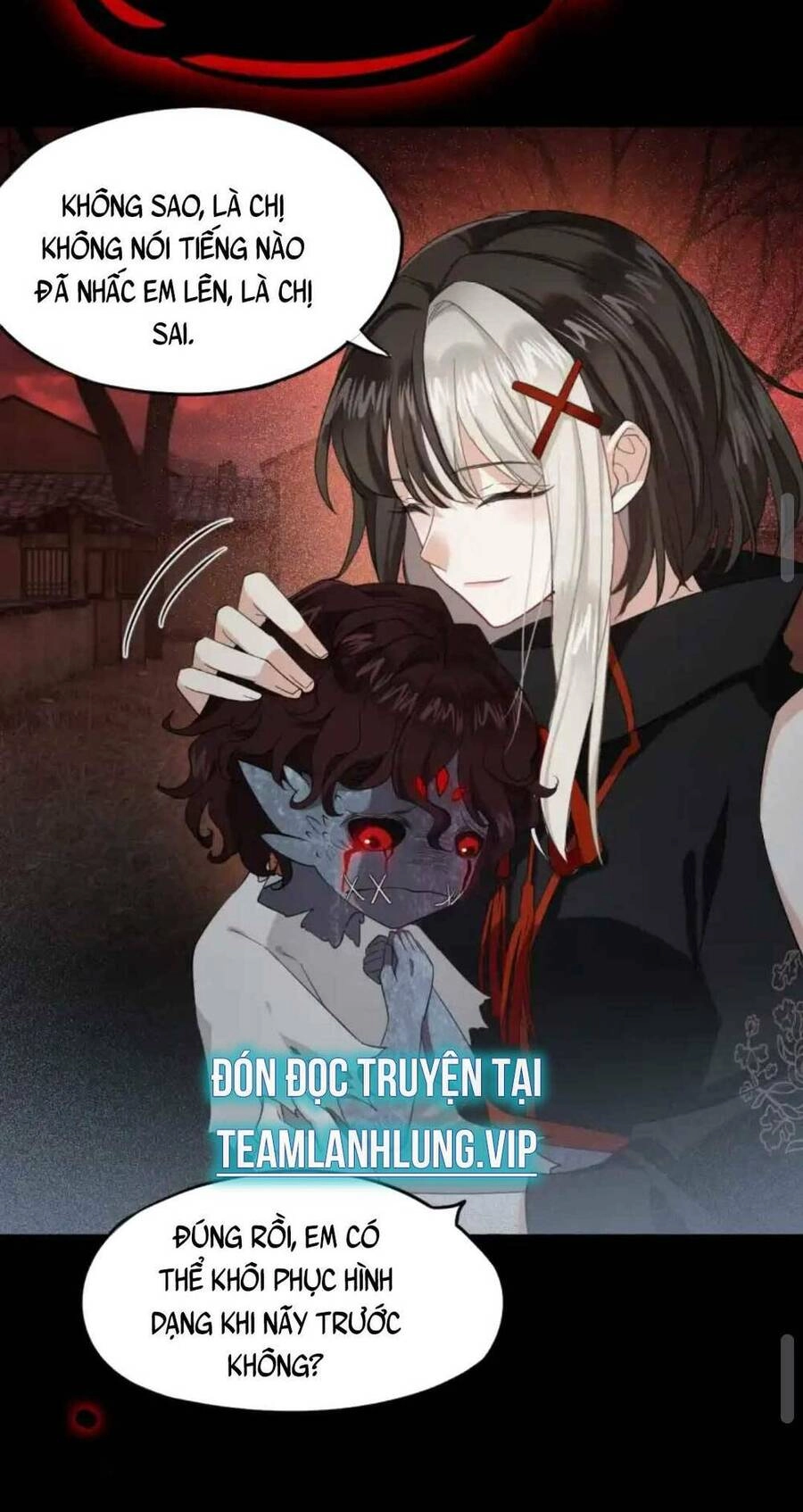 Tôi Yêu Đương Trong Thế Giới Kinh Dị Chapter 4 - 27