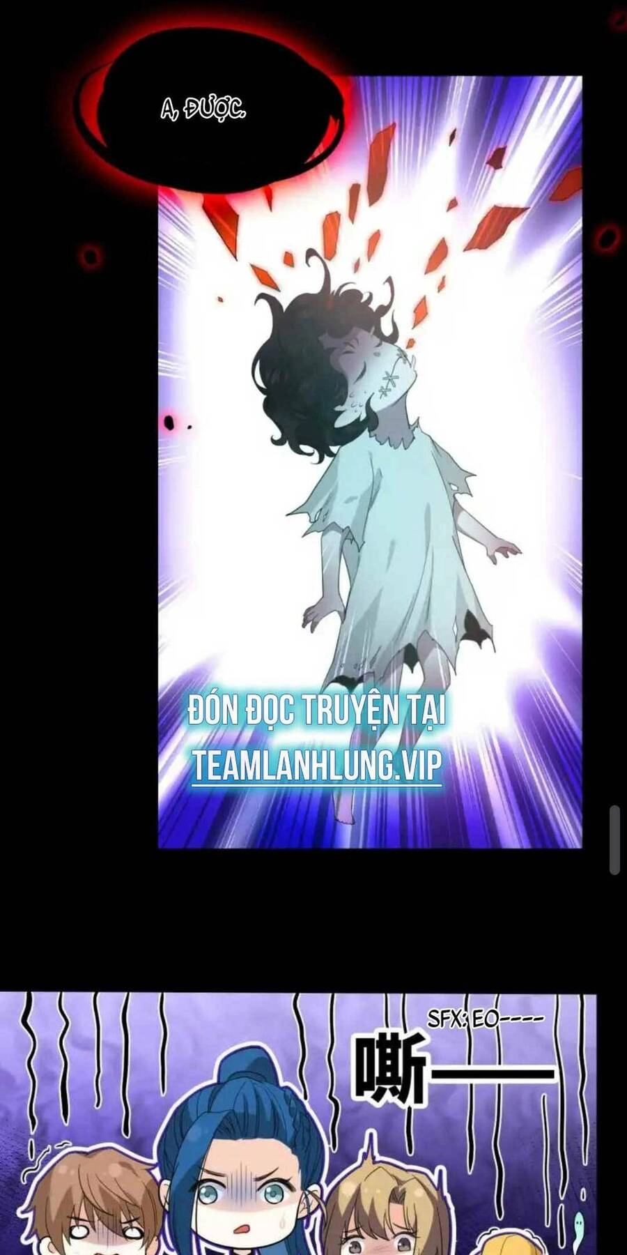 Tôi Yêu Đương Trong Thế Giới Kinh Dị Chapter 4 - 28