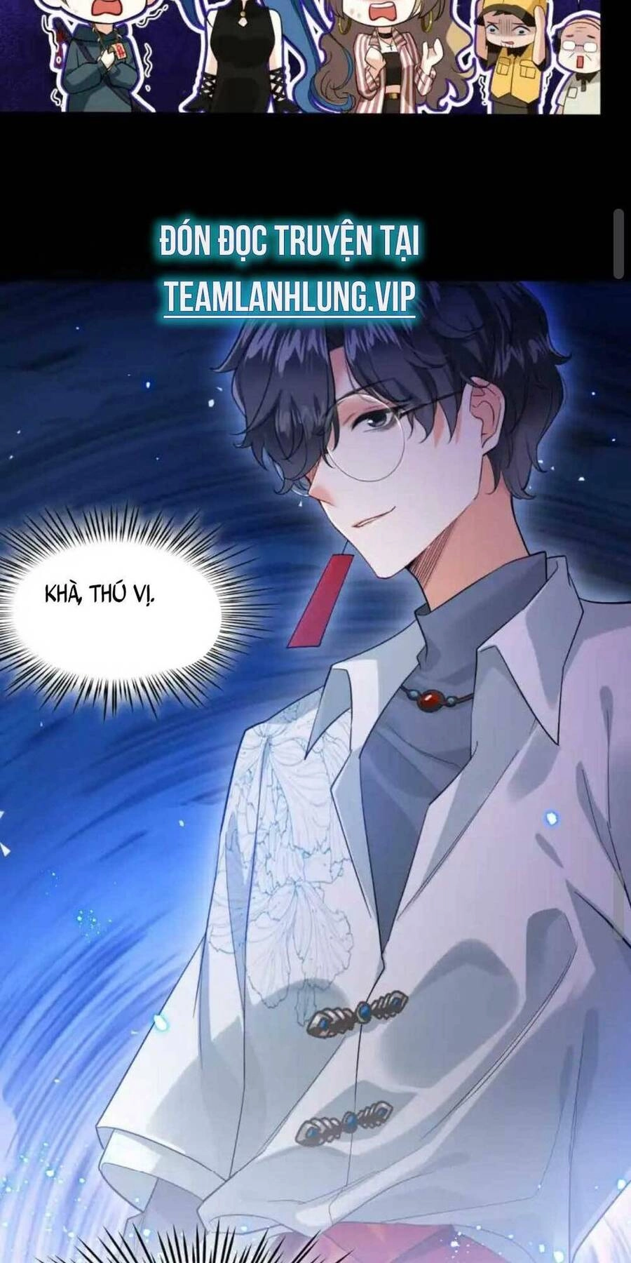 Tôi Yêu Đương Trong Thế Giới Kinh Dị Chapter 4 - 29