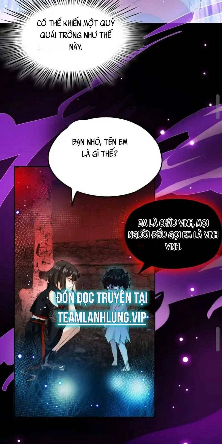 Tôi Yêu Đương Trong Thế Giới Kinh Dị Chapter 4 - 30