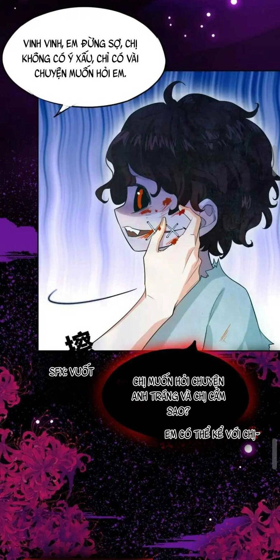 Tôi Yêu Đương Trong Thế Giới Kinh Dị Chapter 4 - 31