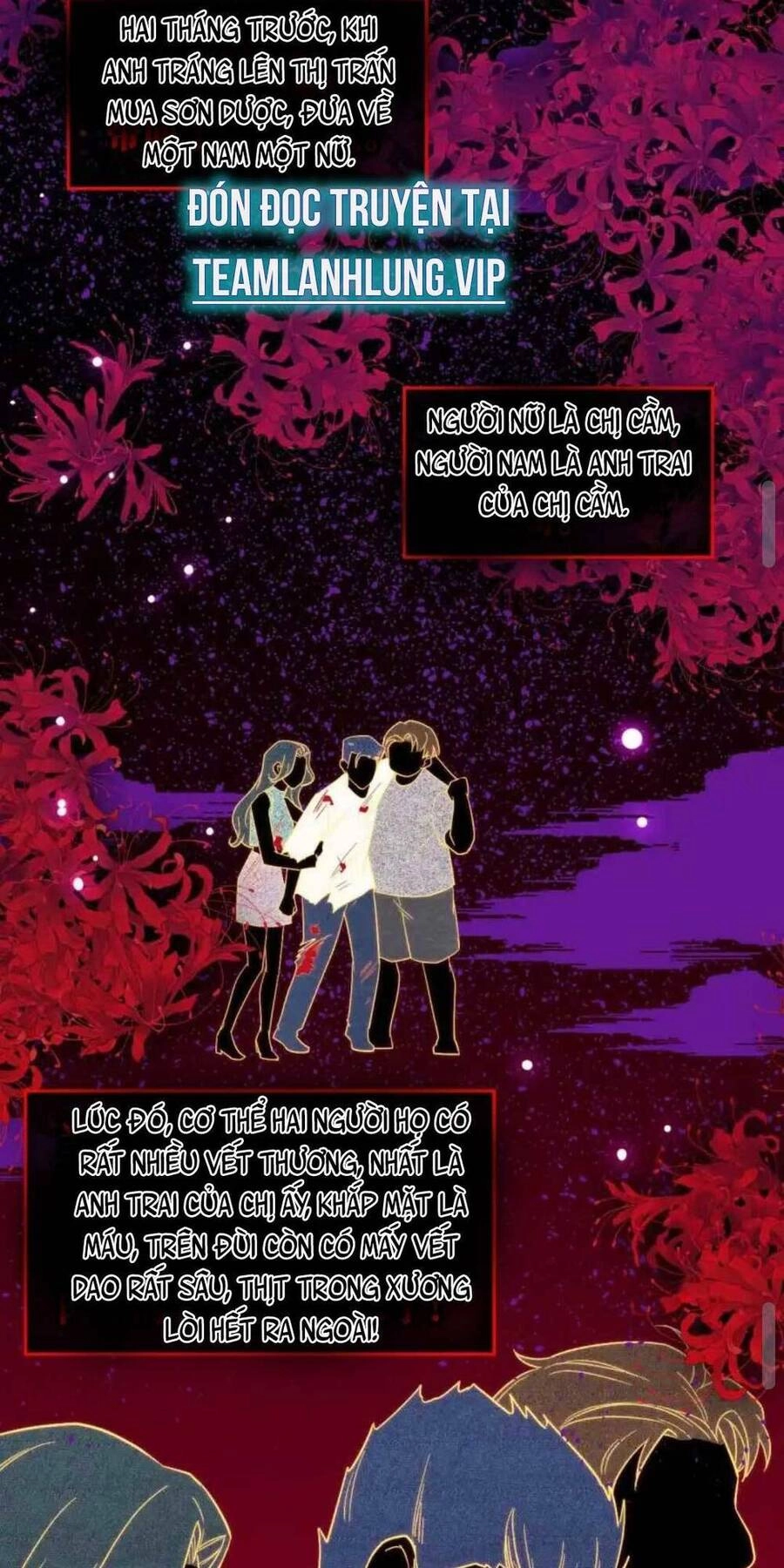 Tôi Yêu Đương Trong Thế Giới Kinh Dị Chapter 4 - 32