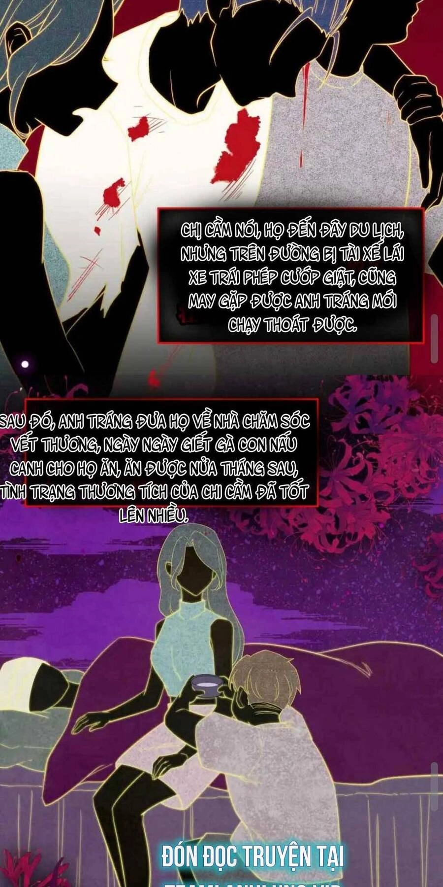 Tôi Yêu Đương Trong Thế Giới Kinh Dị Chapter 4 - 33