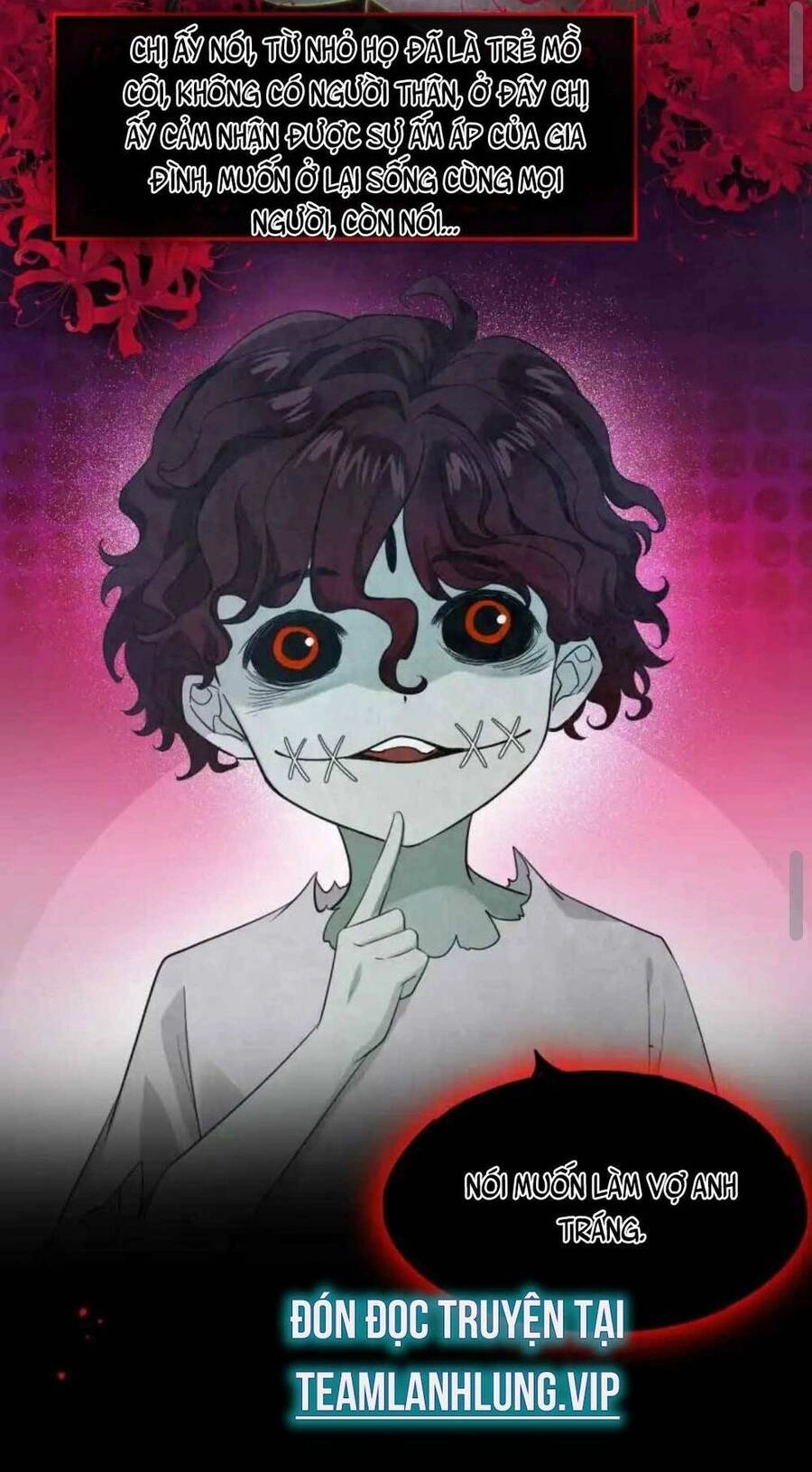 Tôi Yêu Đương Trong Thế Giới Kinh Dị Chapter 4 - 35