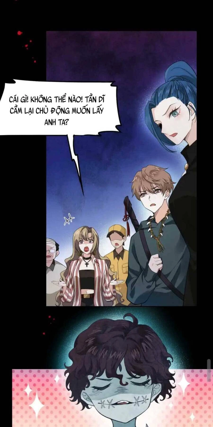 Tôi Yêu Đương Trong Thế Giới Kinh Dị Chapter 4 - 36