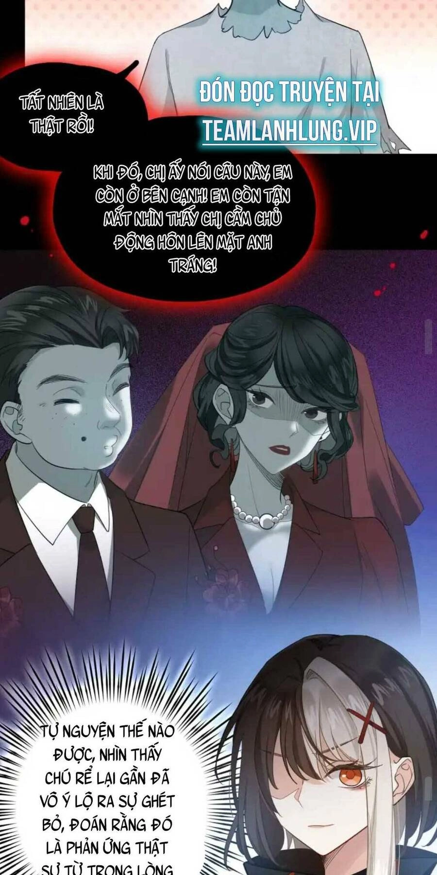 Tôi Yêu Đương Trong Thế Giới Kinh Dị Chapter 4 - 37