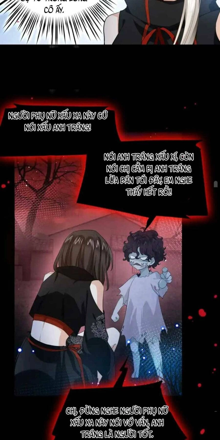 Tôi Yêu Đương Trong Thế Giới Kinh Dị Chapter 4 - 38