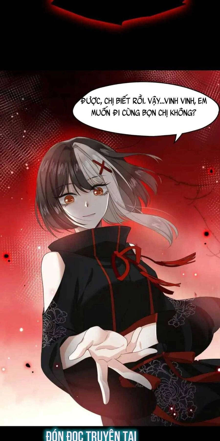 Tôi Yêu Đương Trong Thế Giới Kinh Dị Chapter 4 - 39