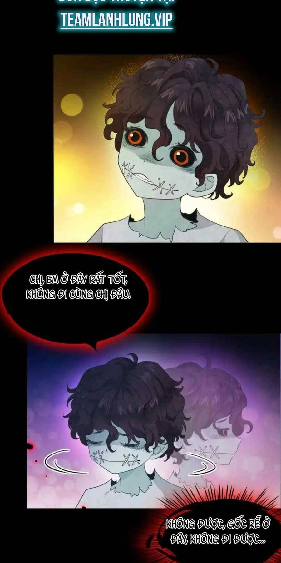 Tôi Yêu Đương Trong Thế Giới Kinh Dị Chapter 4 - 40