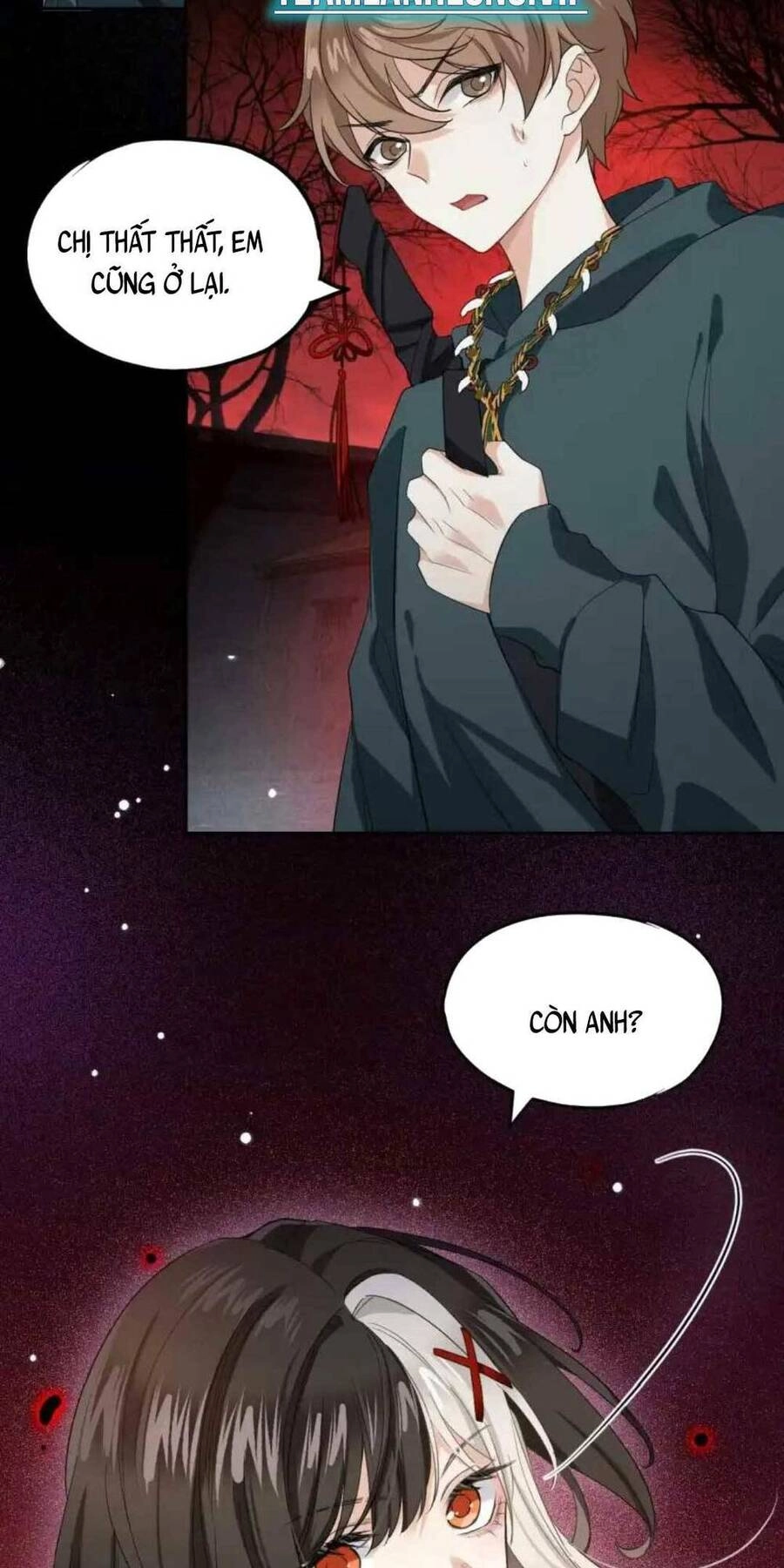 Tôi Yêu Đương Trong Thế Giới Kinh Dị Chapter 4 - 42