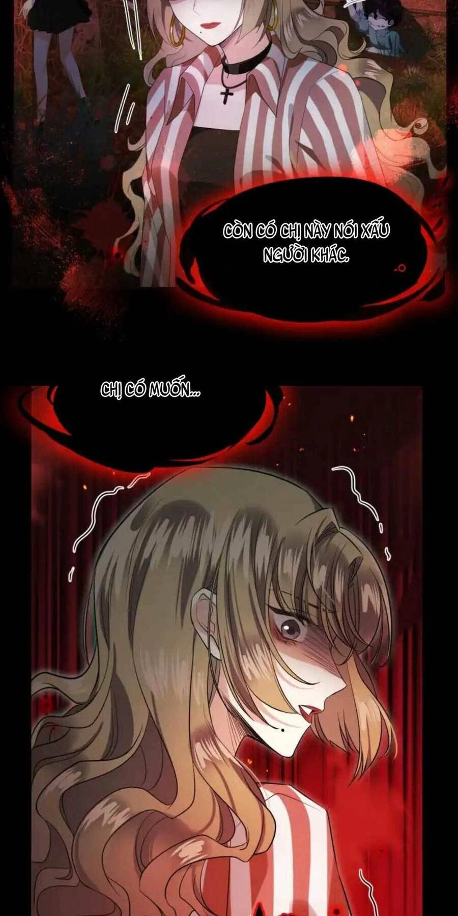 Tôi Yêu Đương Trong Thế Giới Kinh Dị Chapter 5 - 11