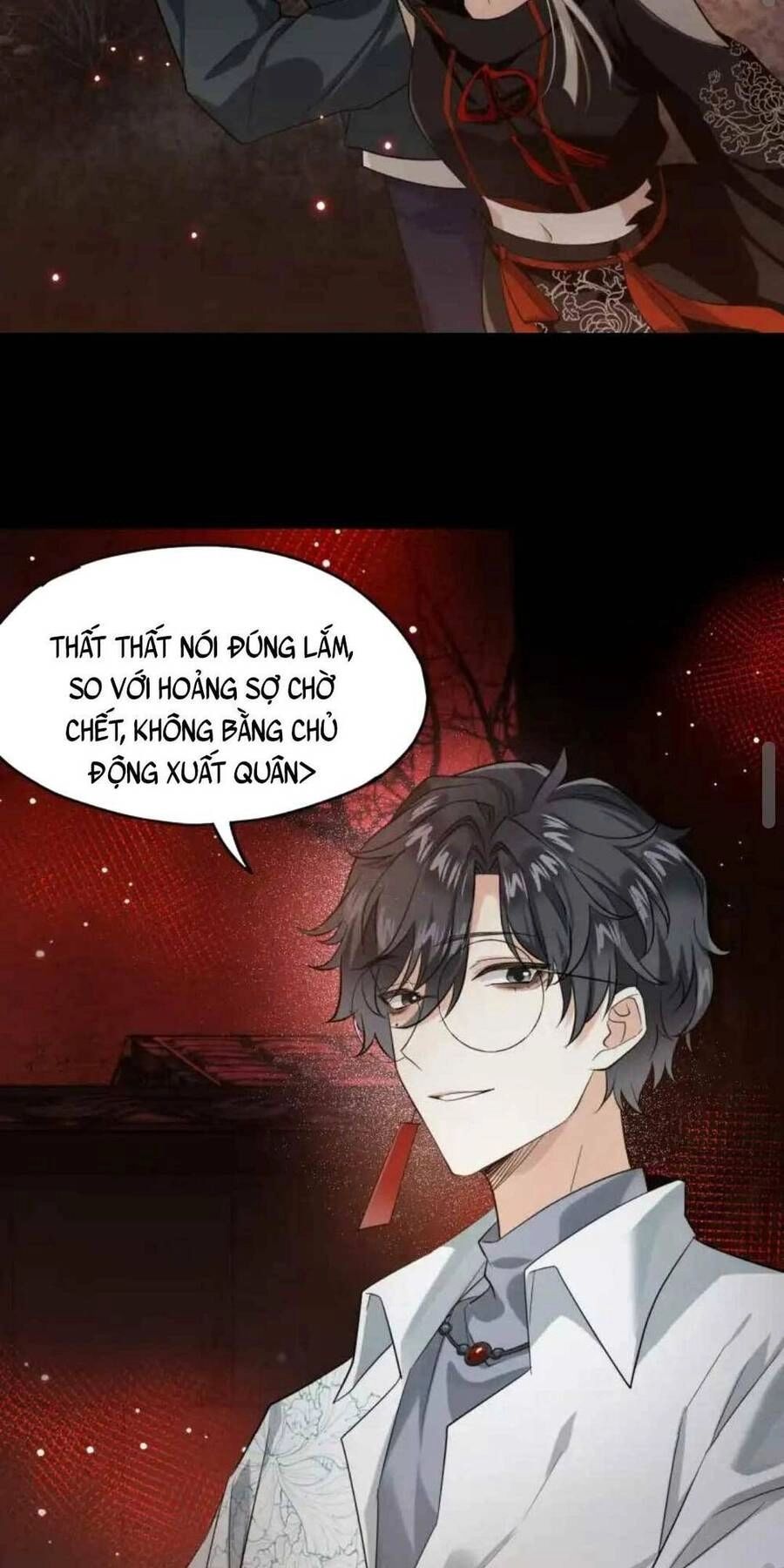 Tôi Yêu Đương Trong Thế Giới Kinh Dị Chapter 5 - 20