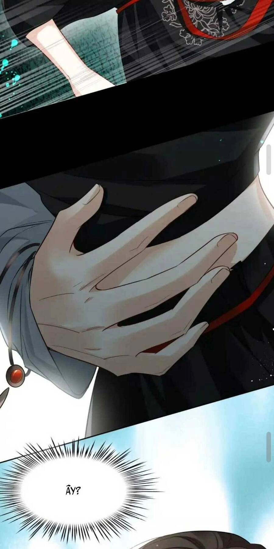 Tôi Yêu Đương Trong Thế Giới Kinh Dị Chapter 5 - 32